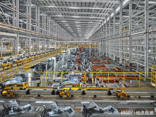 無(wú)人之境 加拿大攝影師鏡頭下中國(guó)汽車工廠的魔幻現(xiàn)實(shí)