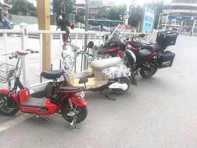 大理重拳整治交通秩序 電動(dòng)車亂停亂放將面臨拖移與罰款，舊機(jī)動(dòng)車同步納入嚴(yán)查范圍